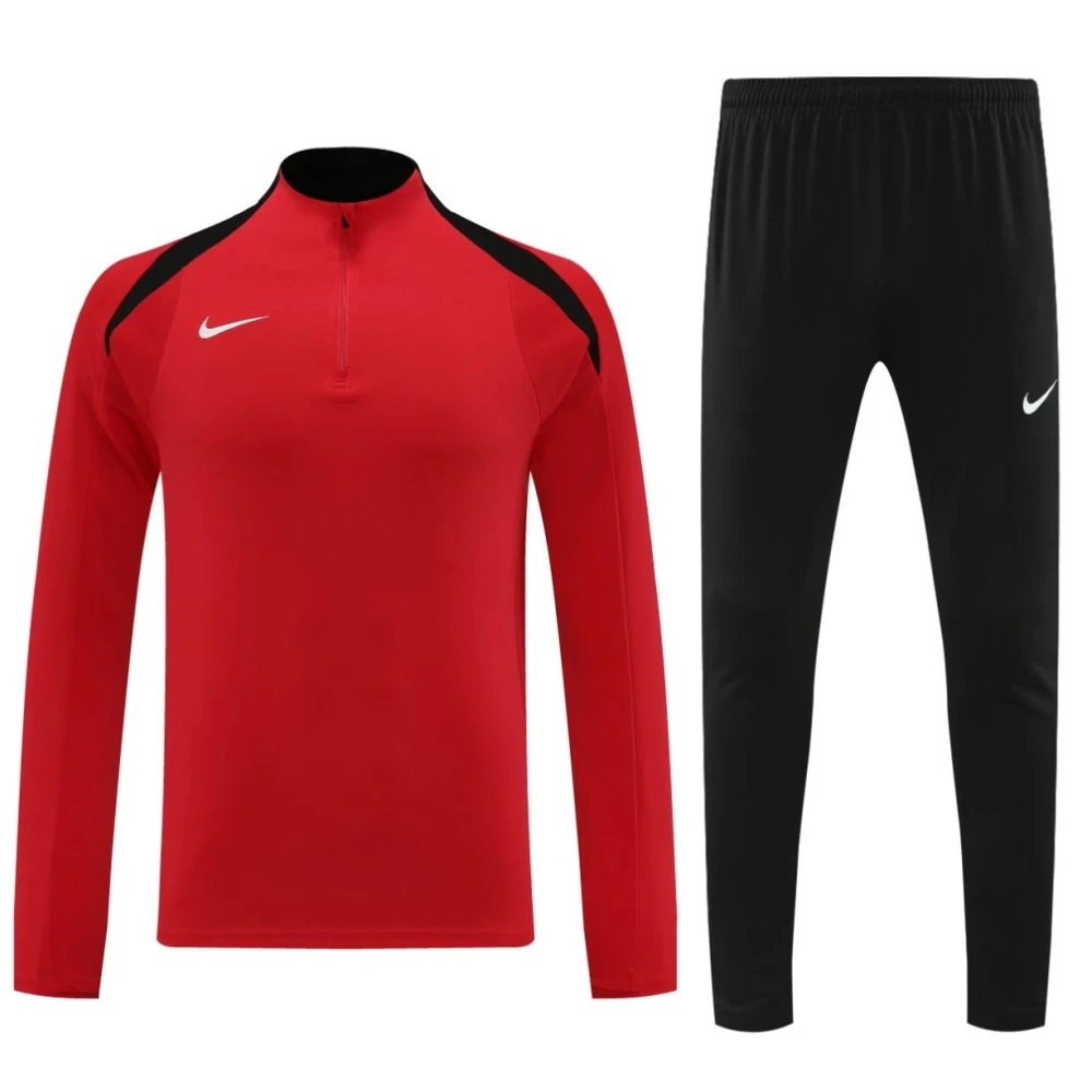 Костюм Nike Dry Strike 24 red/black #3