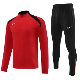 Костюм Nike Dry Strike 24 red/black #1