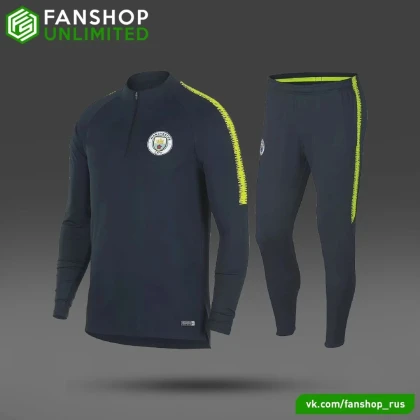 Костюм Man City navy