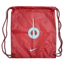Сумка-мешок Nike Tiempo red #1