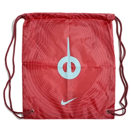 Сумка-мешок Nike Tiempo red