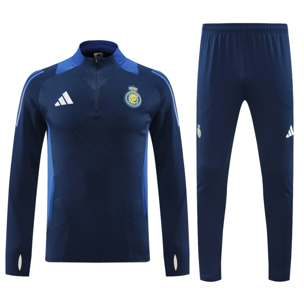 Костюм Al Nassr navy #2