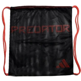 Сумка-мешок Adidas Predator net black/red #1