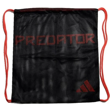 Сумка-мешок Adidas Predator net black/red