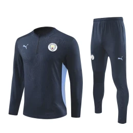 Костюм Man City navy #1