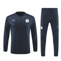 Костюм Man City navy #2