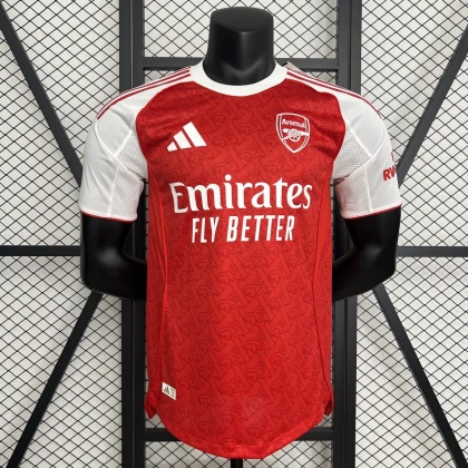 Футболка Arsenal Home 25/26 Top red