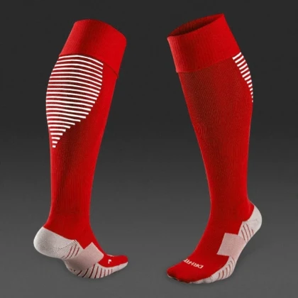 Гетры Skilz Pitch red