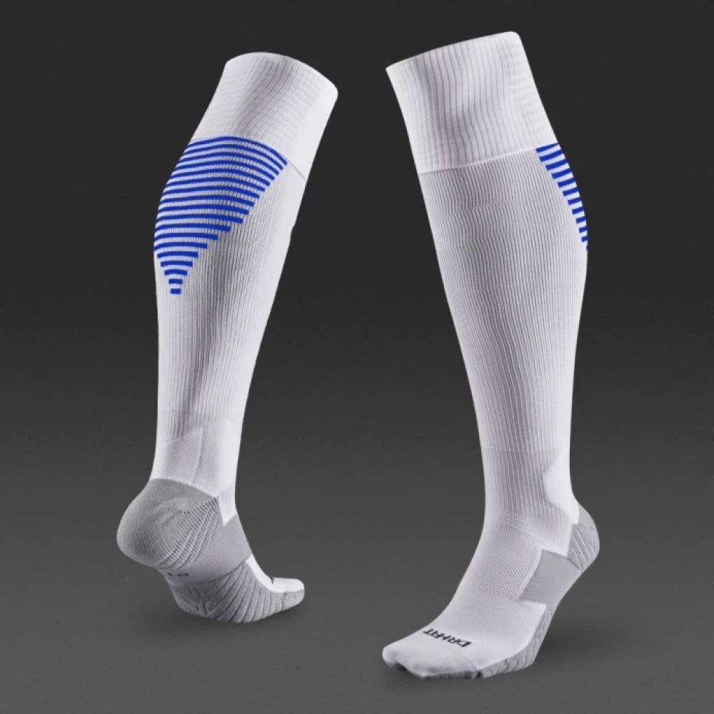 Гетры Skilz Pitch white/blue #1
