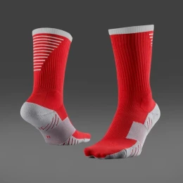 Полугетры Skilz Pitch red #1