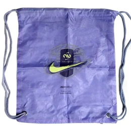 Сумка-мешок Nike Mercurial violet/volt #1