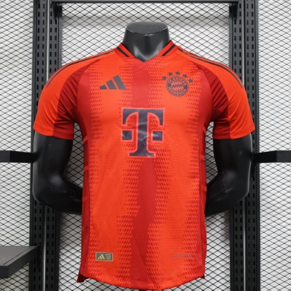 Футболка Bayern Munich Home 24/25 Top red