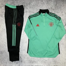 Костюм Manchester United green/black #1