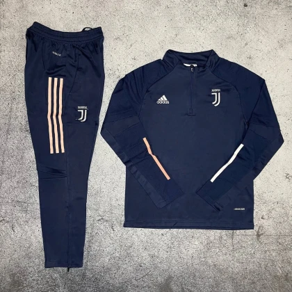 Детский костюм Juventus navy