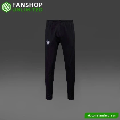 Брюки France black