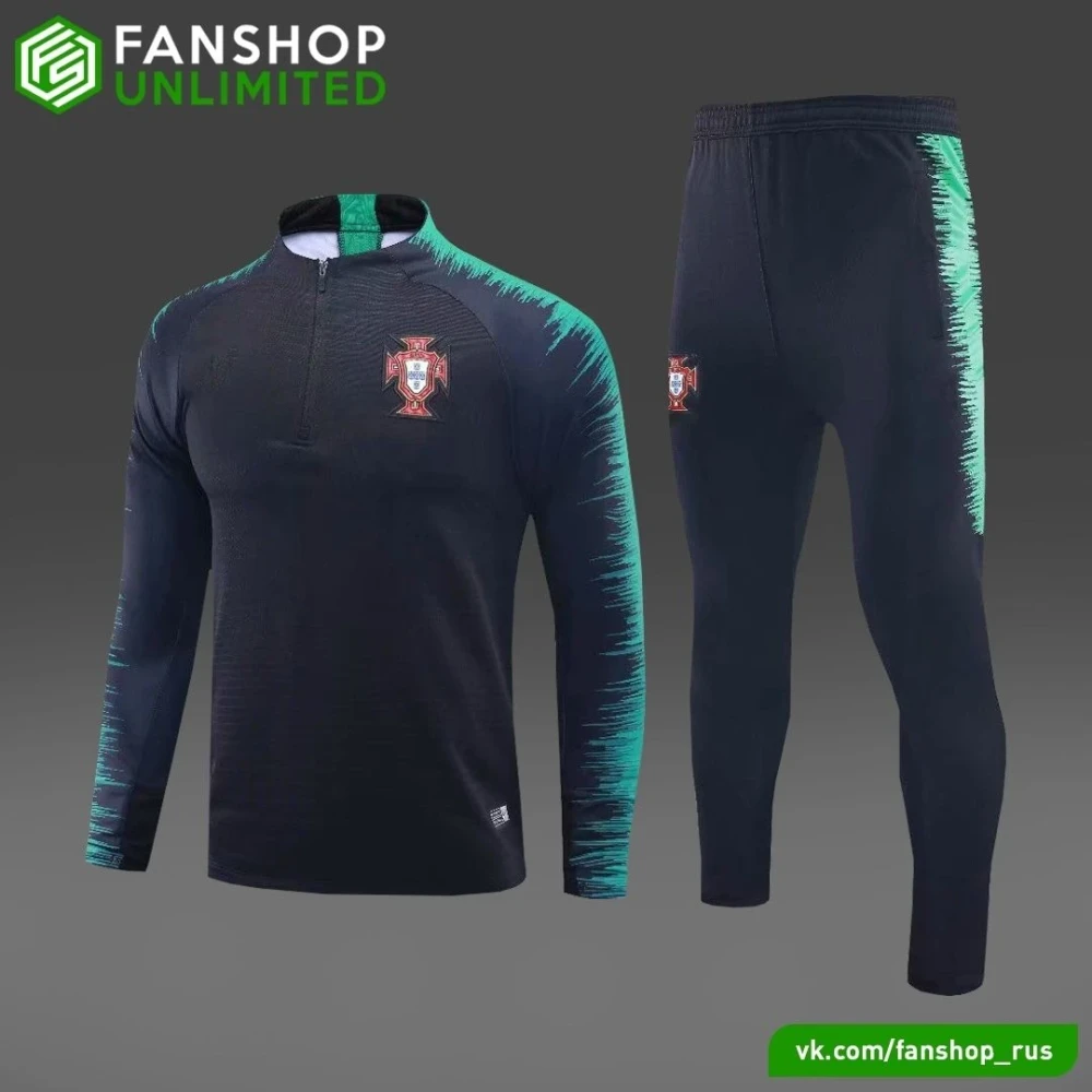 Костюм Portugal navy #1