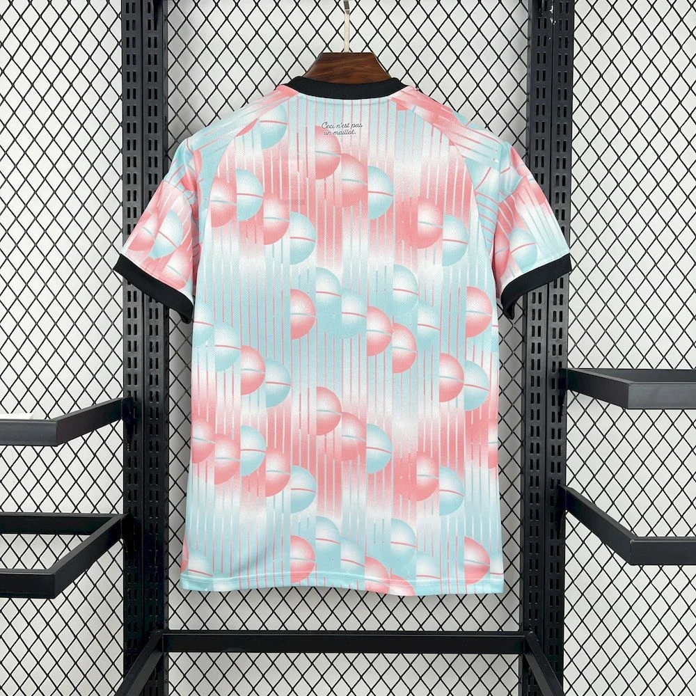 Футболка Belgium Fans Away 26/27 Top white #2