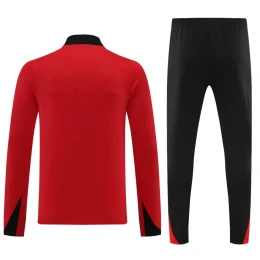Детский костюм Nike Dry Strike 24 red/black #2
