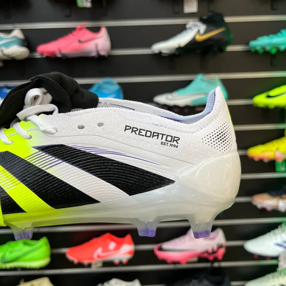 Бутсы Adidas Predator Elite FT FG #3