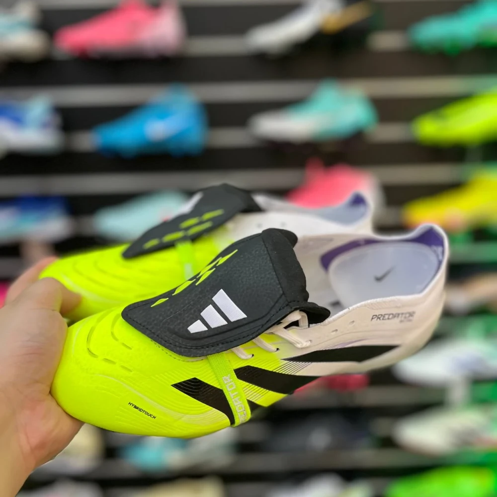 Бутсы Adidas Predator Elite FT FG #2